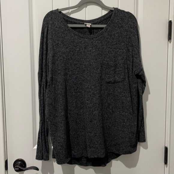 Merona Long Sleeve Shirt - Picture 1 of 6